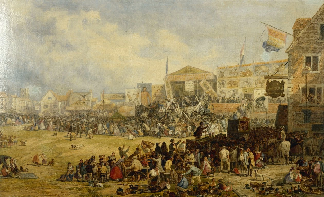Fiera di Campagna